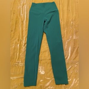 Born Primitive Your Go To Leggings 2.0 (Green) S